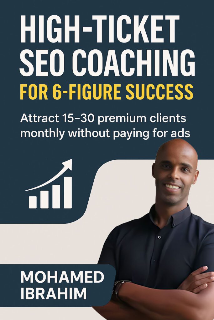 seo-trainer-mohamed-ibrahim
